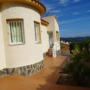 Morena Сasa de vacaciones L'Alfas del Pi