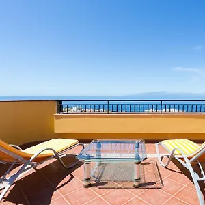 Duplex Con Vistas Panorámicas Al Mar Apartamento Puerto de Santiago (Tenerife)