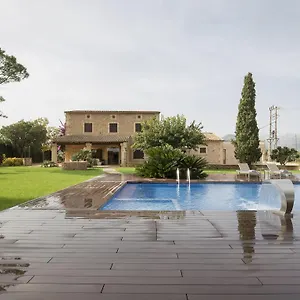 Es Pouet Сasa de vacaciones Binisalem