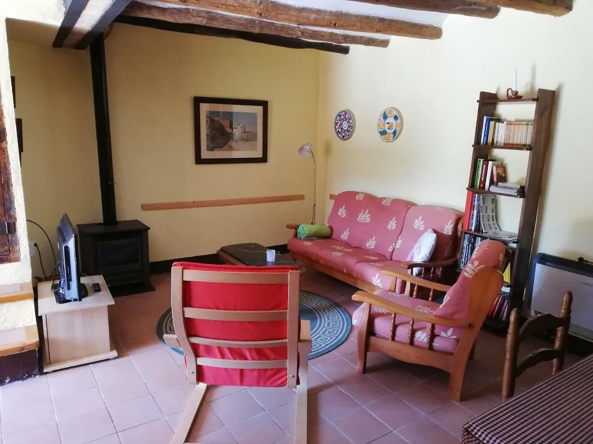 Villa Cal Batistet Ferrer Torroja Сasa de vacaciones