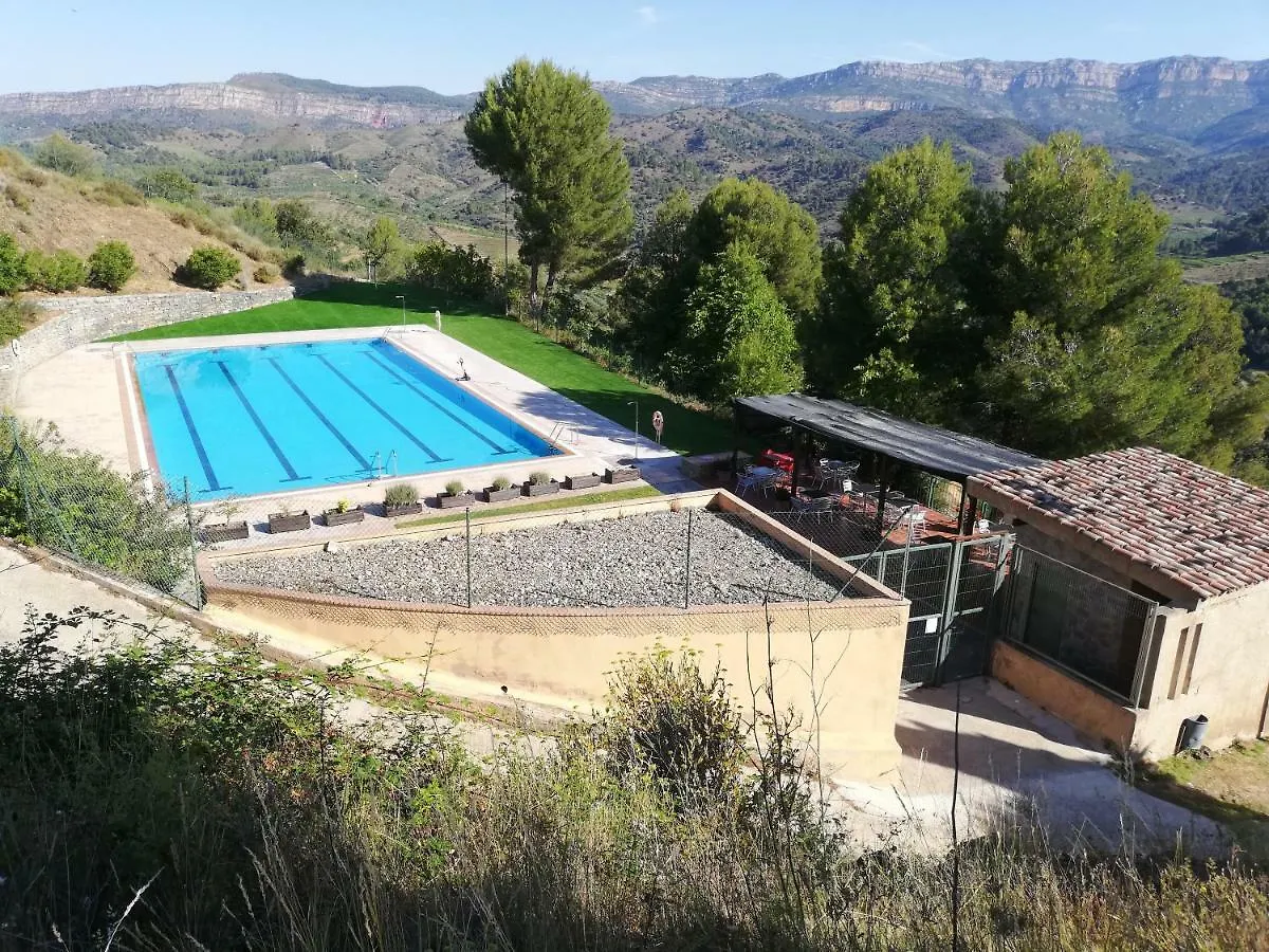 Villa Cal Batistet Ferrer Torroja España