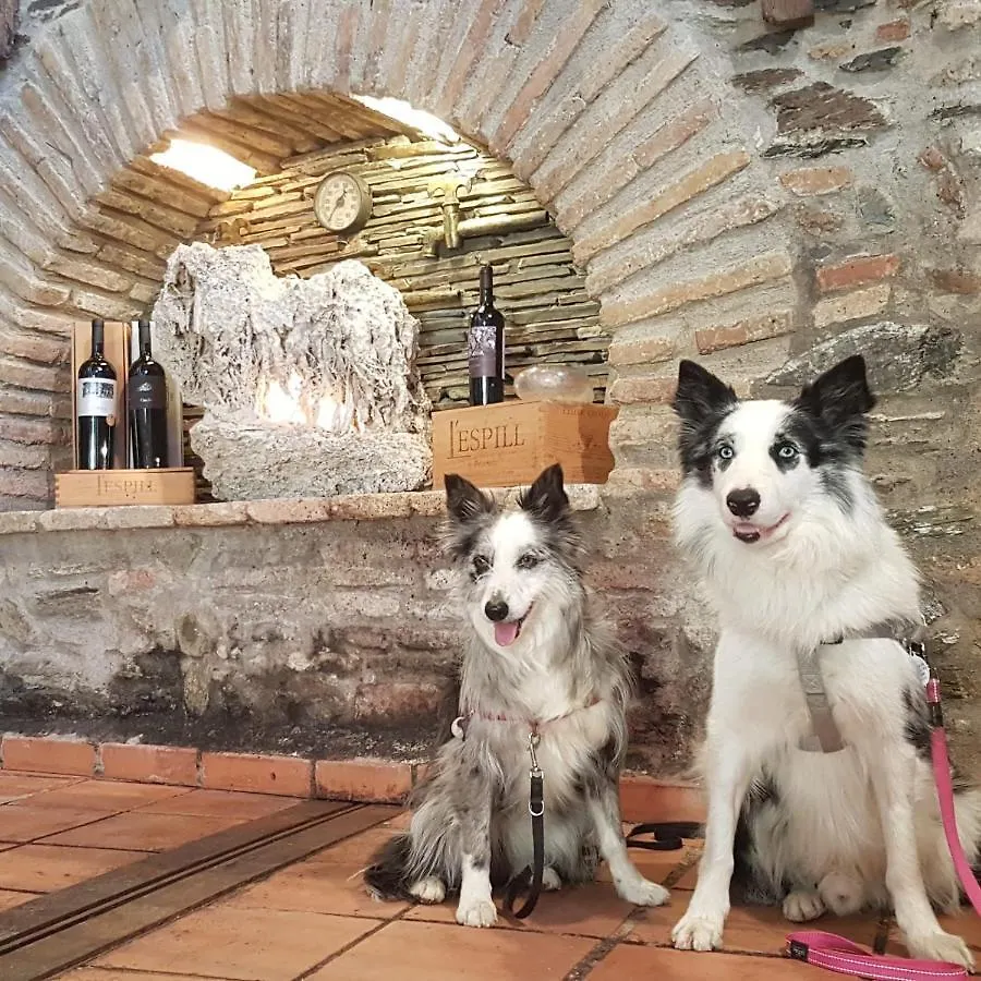 Сasa de vacaciones Villa Cal Batistet Ferrer Torroja España
